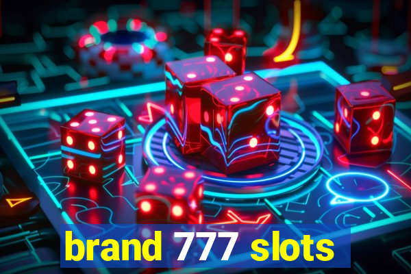 brand 777 slots